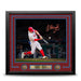 Austin Hays Blackout Swing Autographed Philadelphia Phillies 11" x 14" Framed Baseball Photo - for just $99.99! 