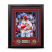 Austin Hays Chest Pound Autographed Philadelphia Phillies 8" x 10" Framed Baseball Photo - for just $79.99! 