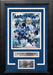 Auston Matthews Toronto Maple Leafs 8" x 10" Framed Hockey Collage Photo with Engraved Autograph - for just $79.99! 