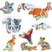 Australian Wildlife 60 Piece Tray Jigsaw Puzzle Larsen - for just $11.99! 