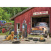 Auto Repair 500 Piece Jigsaw Puzzle Cobble Hill - for just $17.99! 