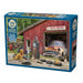 Auto Repair 500 Piece Jigsaw Puzzle Cobble Hill - for just $17.99! 