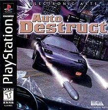 Auto Destruct - Playstation - for just $10.99! 