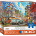 Autumn Afternoon 300 Piece Jigsaw Puzzle Eurographics - for just $17.99! 