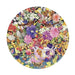 Autumn Bouquet 500 Piece Round Jigsaw Puzzle eeBoo - for just $26.99! 