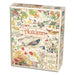 Autumn Country Diary 1000 Piece Jigsaw Puzzle Cobble Hill - for just $19.99! 