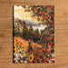 Autumn Foraging 99 Piece Mini Jigsaw Puzzle Trevell - for just $11.99! 