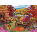 Autumn Garden 1000 Piece Jigsaw Puzzle Eurographics - for just $21.99! 