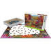Autumn Garden 1000 Piece Jigsaw Puzzle Eurographics - for just $21.99! 