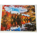 Autumn Lake 500 Piece Jigsaw Puzzle Springbok - for just $17.99! 