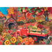 Autumn Market Truck 1000 Piece Soft Touch Jigsaw Puzzle Crown Point - for just $19.99! 