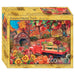 Autumn Market Truck 1000 Piece Soft Touch Jigsaw Puzzle Crown Point - for just $19.99! 