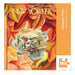 Autumn View The New Yorker 100 Piece Mini Jigsaw Puzzle NYPC - for just $14.99! 