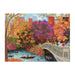 Autumn on Bow Bridge 1000 Piece Jigsaw Puzzle Galison - for just $19.99! 