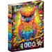 Autumnal Owl 1000 Piece Jigsaw Puzzle Enjoy - for just $24.99! 