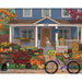 Autumn's Yard Sale 1000 Piece Jigsaw Puzzle Springbok - for just $19.99! 