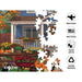 Autumn's Yard Sale 1000 Piece Jigsaw Puzzle Springbok - for just $19.99! 