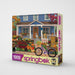 Autumn's Yard Sale 1000 Piece Jigsaw Puzzle Springbok - for just $19.99! 