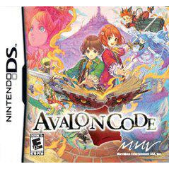 Avalon Code - Nintendo DS - Premium Video Games - Just $93.99! Shop now at Retro Gaming of Denver