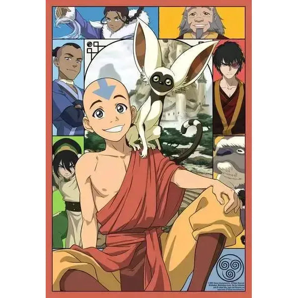 Avatar The Last Airbender 300 Piece Jigsaw Puzzle Ravensburger - for just $11.99! 