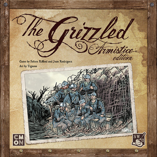 The Grizzled: Armistice Edition - for just $59.99! 