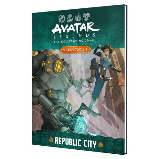Avatar Legends: Republic City - for just $39.99! 
