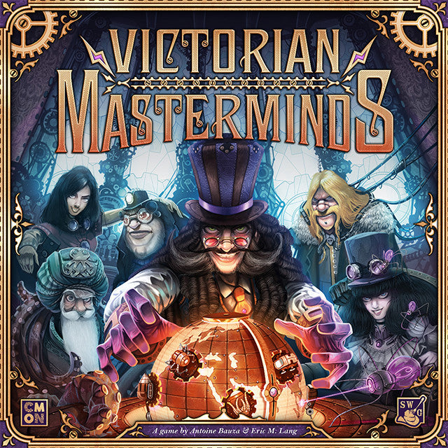 Victorian Masterminds - for just $29.99! 