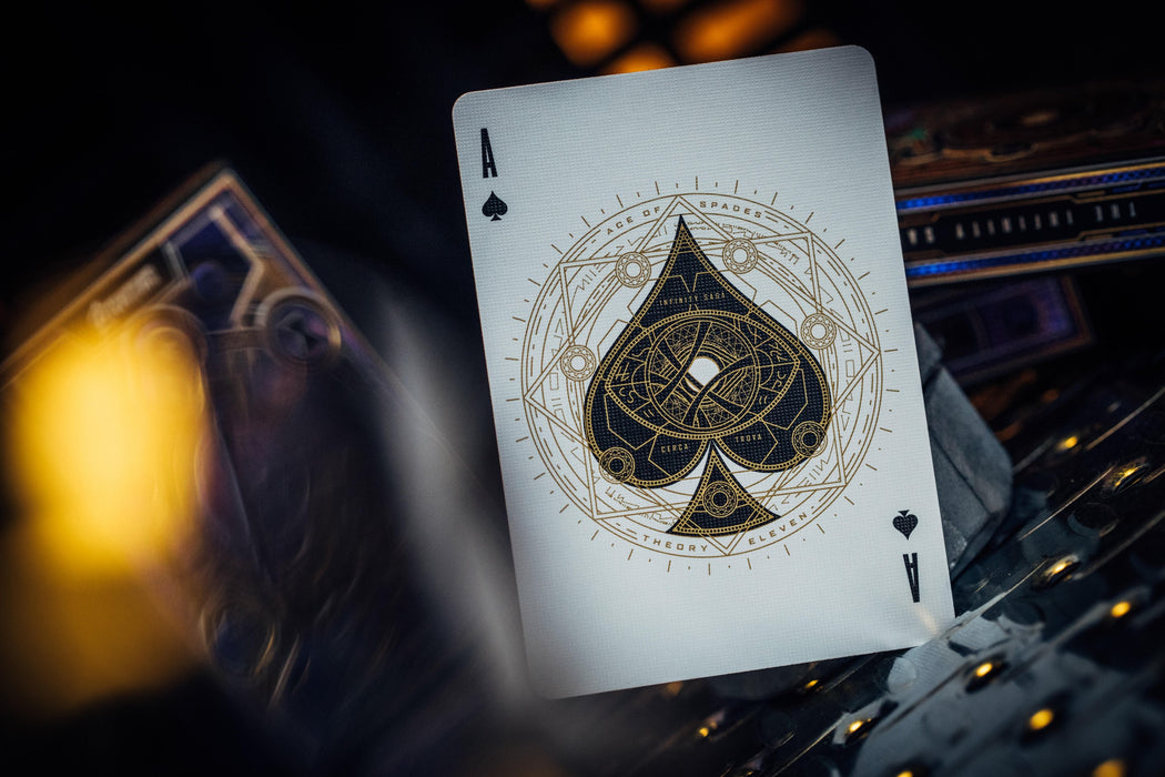 Theory11 Playing Cards: Avengers - Infinity Saga - for just $12.99! 