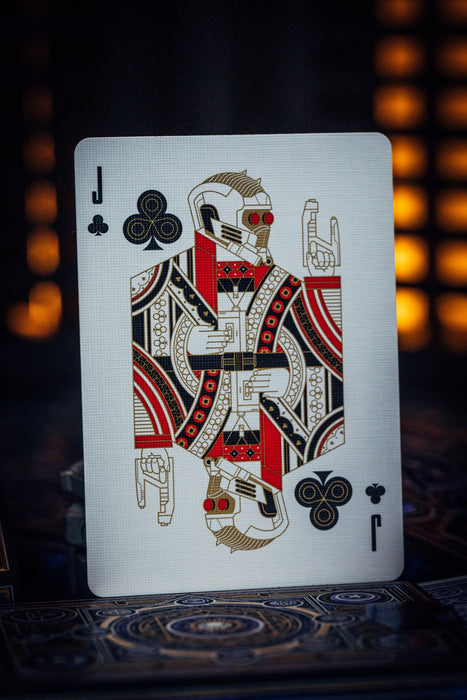 Theory11 Playing Cards: Avengers - Infinity Saga - for just $12.99! 