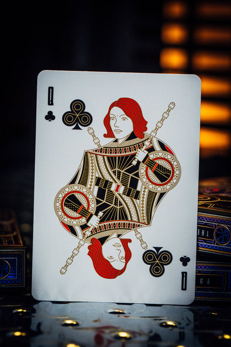 Theory11 Playing Cards: Avengers - Infinity Saga - for just $12.99! 