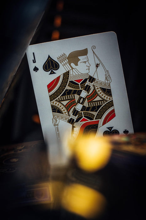 Theory11 Playing Cards: Avengers - Infinity Saga - for just $12.99! 