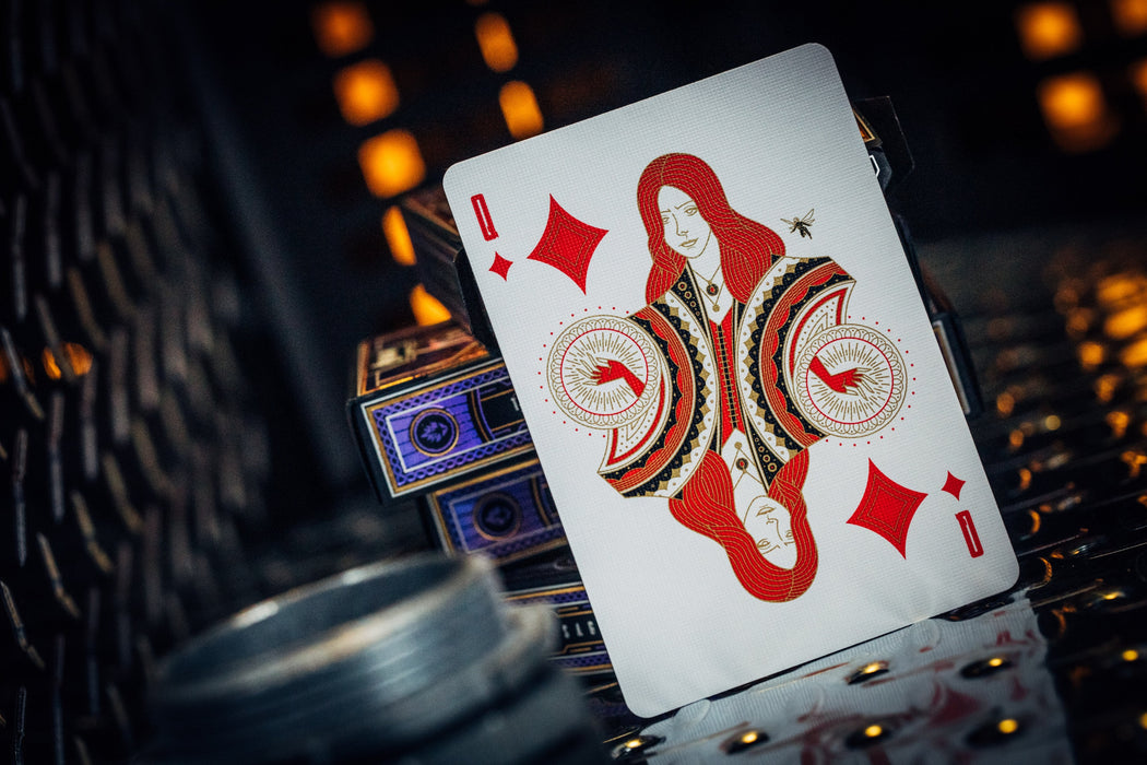Theory11 Playing Cards: Avengers - Infinity Saga - for just $12.99! 