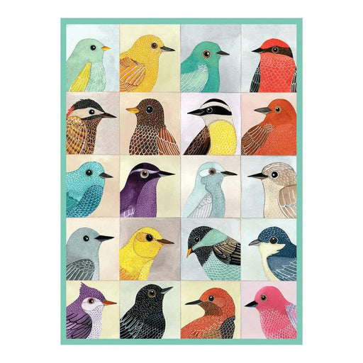 Avian Friends 1000 Piece Jigsaw Puzzle Galison - for just $19.99! 
