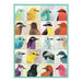 Avian Friends 1000 Piece Jigsaw Puzzle Galison - for just $19.99! 