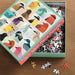 Avian Friends 1000 Piece Jigsaw Puzzle Galison - for just $19.99! 