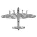 Avro Lancaster Bomber 3D Steel Model Kit Metal Earth - for just $5.99! 