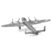 Avro Lancaster Bomber 3D Steel Model Kit Metal Earth - for just $5.99! 