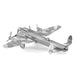 Avro Lancaster Bomber 3D Steel Model Kit Metal Earth - for just $5.99! 