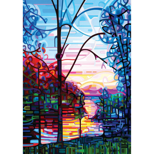 Awakening 1000 Piece Premium Jigsaw Puzzle Art & Fable - for just $34.99! 