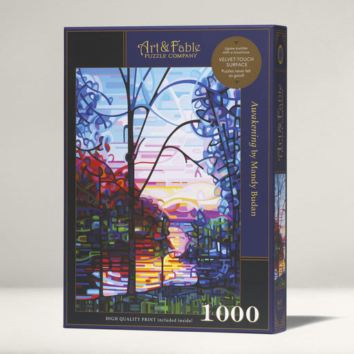 Awakening 1000 Piece Premium Jigsaw Puzzle Art & Fable - for just $34.99! 