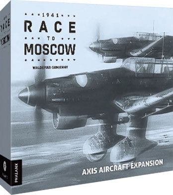 1941: Race to Moscow - Axis Aircraft - for just $49.95! 