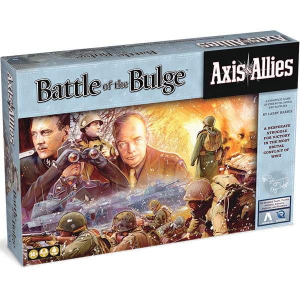 Axis & Allies: Battle of the Bulge - for just $60! 