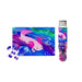 Axolotl 150 Piece Mini Jigsaw Puzzle Micro Puzzles - for just $10.99! 