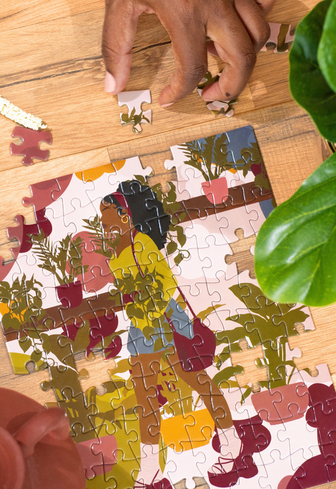 Ayanna | 100 Piece Puzzle - for just $24! 