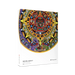 Aztec Sun Stone 1000 Piece Circular Jigsaw Puzzle Pomegranate - for just $24.99! 