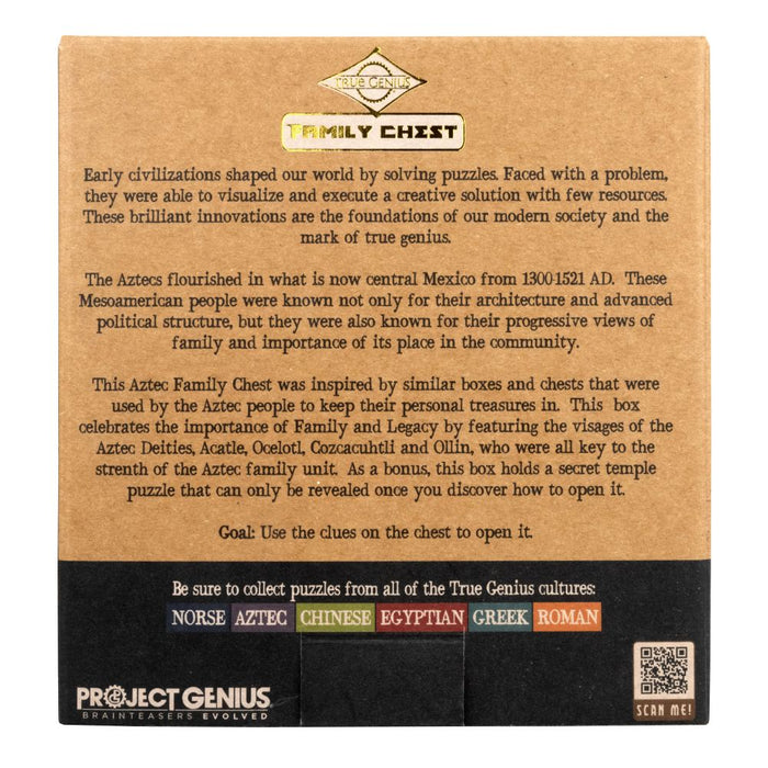 Aztech Family Chest - for just $19.99! 