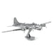 B-17 Flying Fortress 3D Steel Model Kit Metal Earth - for just $5.99! 