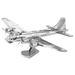 B-17 Flying Fortress 3D Steel Model Kit Metal Earth - for just $5.99! 