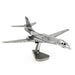 B-1B Lancer 3D Steel Model Kit Metal Earth - for just $11.99! 