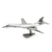B-1B Lancer 3D Steel Model Kit Metal Earth - for just $11.99! 